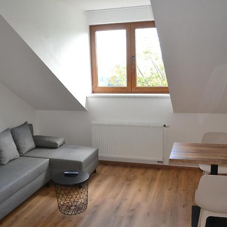 Apartman Benesovka Vacov Eksteriør bilde